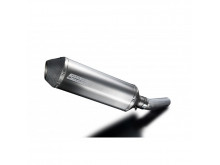 Delkevic Slip-on Udstødning Titanium CBR600F (91-98)