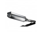 Delkevic Slip-on Udstødning Titanium CBR600F (99-00) til Honda