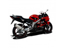 Delkevic Slip-on Udstødning Titanium CBR600F (99-00)