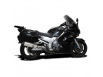 Delkevic Slip On Udstødning Titanium FJR 1300 (01-05) til Yamaha