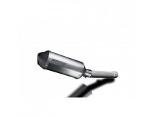 DELKEVIC SLIP ON UDSTØDNING Titanium FZS 1000 (00-05)