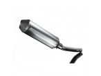 Delkevic Slip-on Udstødning Titanium GS 500 (89-09) til Suzuki