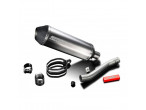 Delkevic Slip-on Udstødning Titanium GS 500 (89-09) til Suzuki