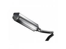 Delkevic Slip-on Udstødning Titanium GS 500 (89-09)