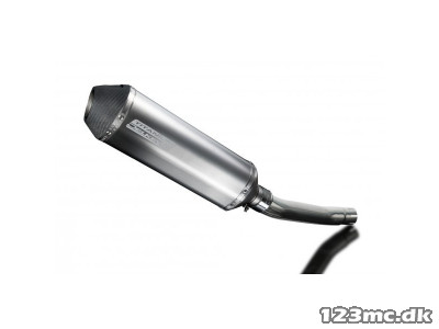 Delkevic Slip-on Udstødning Titanium GS 500 (89-09)