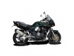Delkevic Slip-on Udstødning Titanium GSF1200 Bandit (95-07) til Suzuki