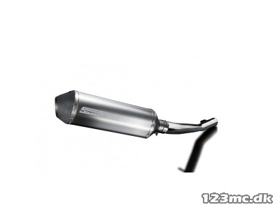 Delkevic Slip-on Udstødning Titanium GSF1200 Bandit (95-07)