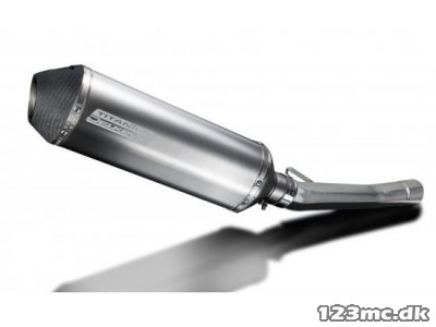 Delkevic Slip-On Udstødning Titanium GSX750F (98-06)