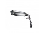 Delkevic Slip-on Udstødning Titanium Høj SV650 (16-19) til Suzuki