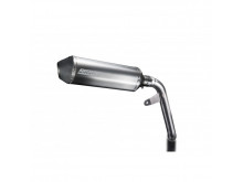 Delkevic Slip-on Udstødning Titanium Høj SV650 (16-19)