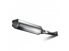 DELKEVIC SLIP ON UDSTØDNING Titanium TDM 850 (91-01)