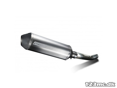 DELKEVIC SLIP ON UDSTØDNING Titanium TDM 850 (91-01)