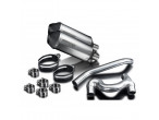 Delkevic Slip-on Udstødning Titanium VFR 800 (02-13) til Honda VFR 800 F