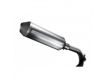 Delkevic Slip-on Udstødning Titanium VFR 800 (98-01) HØJ