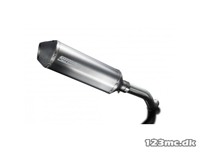 Delkevic Slip-on Udstødning Titanium VFR 800 (98-01) HØJ