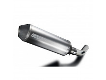 Delkevic Slip-on Udstødning Titanium VFR 800 (98-01) LAV