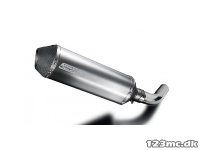 Delkevic Slip-on Udstødning Titanium VFR 800 (98-01) LAV