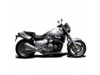 Delkevic Slip-On Udstødning Tri 320mm CB 1300 (97-03) til Honda