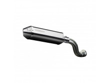 Delkevic Slip-On Udstødning Tri 320mm Høj VFR 750 (90-93)