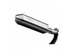 Delkevic Slip-On Udstødning Tri 320mm Lav VFR 750 (94-97) til Honda