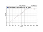 Delkevic Slip-on Udstødning Tri CB 600 F (98-02) til Honda CB 600 F Hornet