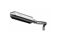 Delkevic Slip-on Udstødning Tri CB 600 F (98-02)