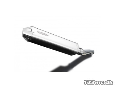 Delkevic Slip-on Udstødning Tri CB500 (94-03)