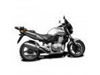 Delkevic Slip-on Udstødning Tri CBF 500 (04-08) til Honda