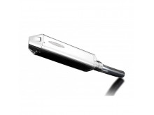 Delkevic Slip-on Udstødning Tri CBF 500 (04-08)