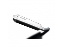 Delkevic Slip-on Udstødning Tri CBR600F (91-98)