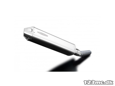 Delkevic Slip-on Udstødning Tri CBR600F (91-98)