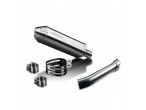 DELKEVIC SLIP ON UDSTØDNING Tri FZS 1000 (00-05) til Yamaha FZ1