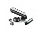 DELKEVIC SLIP ON UDSTØDNING Tri FZS 600 (98-03) til Yamaha FZ6