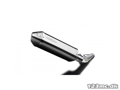 DELKEVIC SLIP ON UDSTØDNING Tri FZS 600 (98-03)