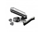 Delkevic Slip-on Udstødning Tri GS 500 (89-09) til Suzuki