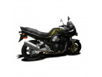 Delkevic Slip-on Udstødning Tri GSF1200 Bandit (95-07) til Suzuki