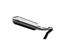 Delkevic Slip-on Udstødning Tri GSF1200 Bandit (95-07)