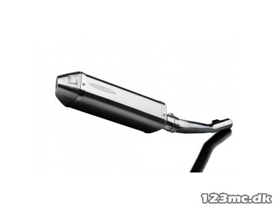 Delkevic Slip-on Udstødning Tri GSF1200 Bandit (95-07)