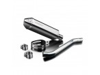 DELKEVIC SLIP ON UDSTØDNING Tri TDM 850 (91-01) til Yamaha