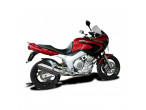 DELKEVIC SLIP ON UDSTØDNING Tri TDM 850 (91-01) til Yamaha