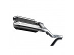 Delkevic Slip-on Udstødning Tri VFR 800 (02-13) til Honda VFR 800 F