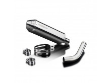 Delkevic Slip-on Udstødning Tri VFR 800 (98-01) LAV