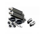 Delkevic Slip-On Udstøning Carbon CB 1300 (97-03) til Honda