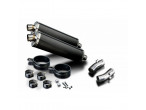 Delkevic Slip-On Udstøning Carbon CB 1300 (97-03) til Honda