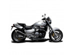 Delkevic Slip-On Udstøning Carbon CB 1300 (97-03) til Honda