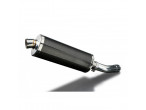 Delkevic Slipon Udstødning Carbon GSF 1250 Bandit (07-16) til Suzuki