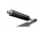 Delkevic Slipon Udstødning Carbon GSF 1250 Bandit (07-16) til Suzuki