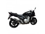 Delkevic Slipon Udstødning Carbon GSF 1250 Bandit (07-16) til Suzuki