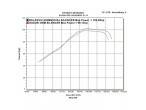 Delkevic Slipon Udstødning Carbon GSF 1250 Bandit (07-16) til Suzuki