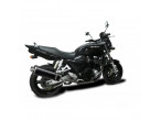 DELKEVIC slipon UDSTØDNING Carbon GSX1400 (01-04) til Suzuki
